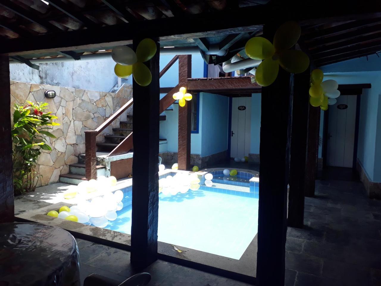 Pousada Sossego De Buzios Búzios Exterior foto